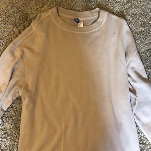 Never worn sweatshirt